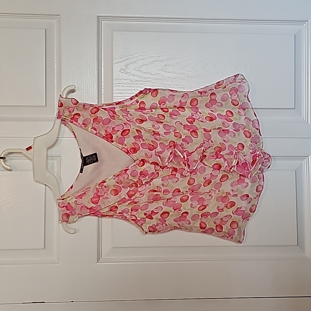 Set Floral skirt set